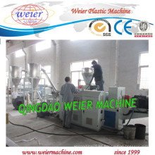 Línea reciclada de la máquina de la granulación del PVC con precio bajo